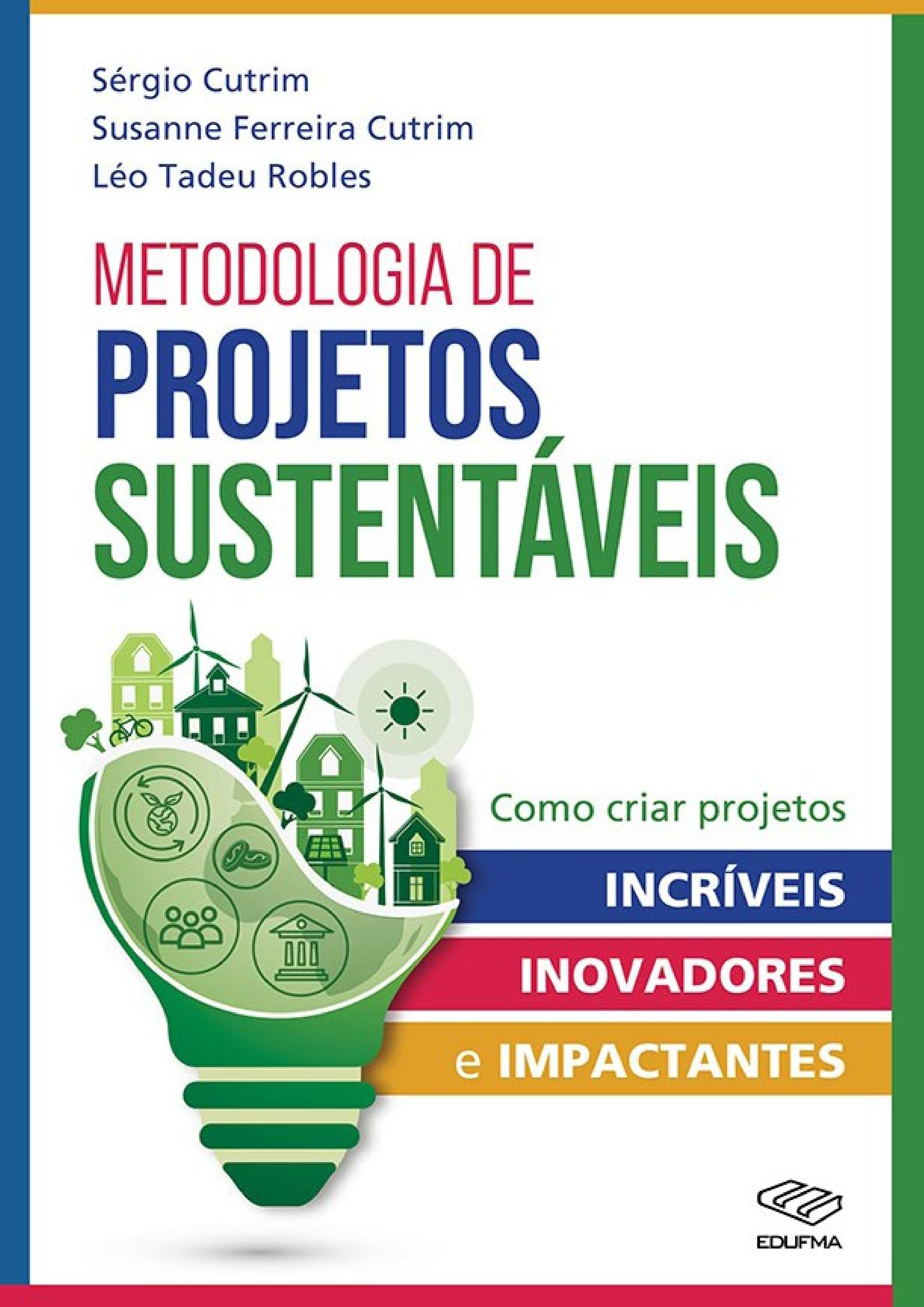 Capa do livro