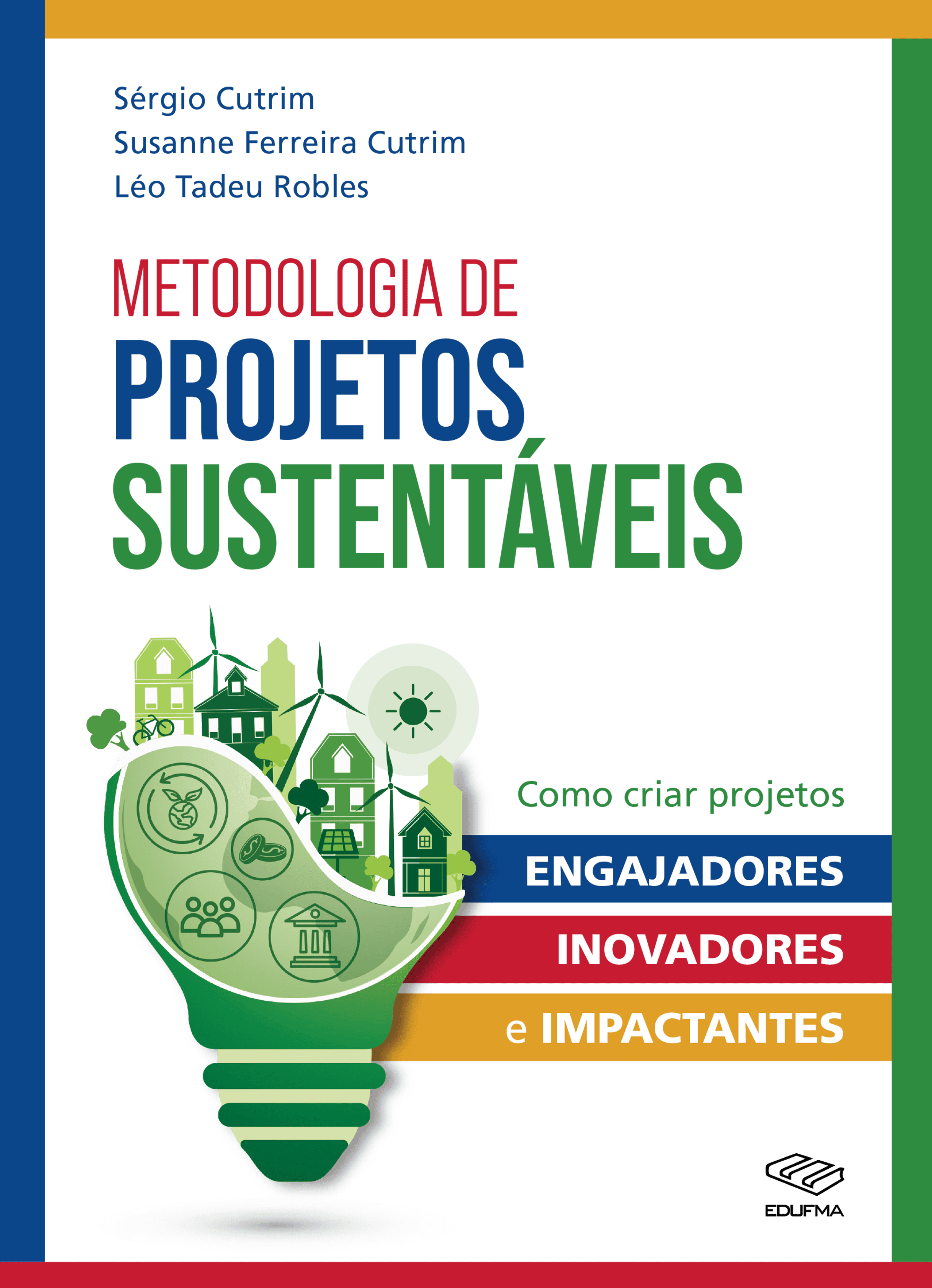 Capa do livro